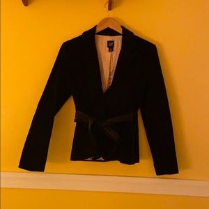 Black Velvet Jacket